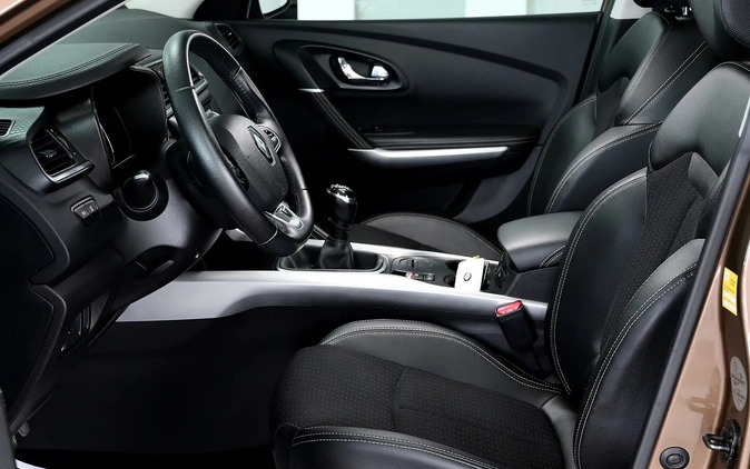 Renault Kadjar cena 59999 przebieg: 85000, rok produkcji 2015 z Karczew małe 742